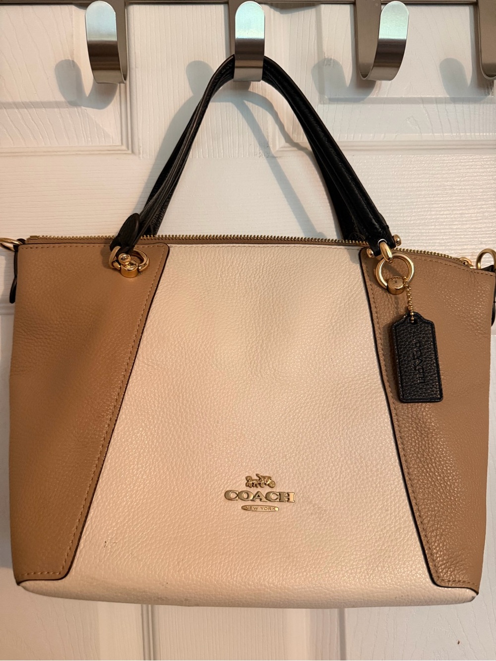 Coach Vintage Signature C Mini Field Crossbody Bag C6844